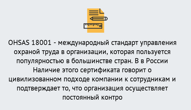 Почему нужно обратиться к нам? Геленджик Сертификат ohsas 18001 – Услуги сертификации систем ISO в Геленджик