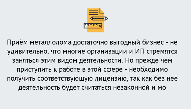 Почему нужно обратиться к нам? Геленджик Лицензия на металлолом. Порядок получения лицензии. В Геленджик