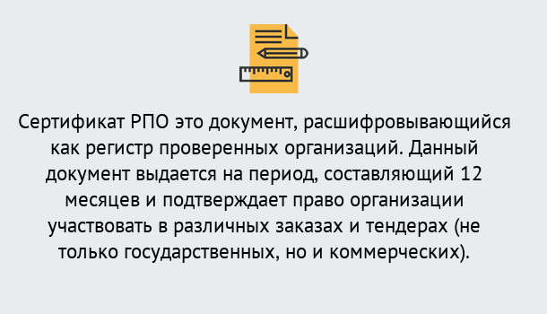 Почему нужно обратиться к нам? Геленджик Оформить сертификат РПО в Геленджик – Оформление за 1 день