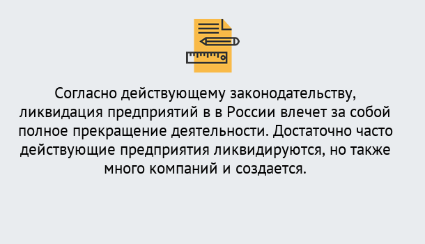 Почему нужно обратиться к нам? Геленджик Ликвидация предприятий в Геленджик: порядок, этапы процедуры